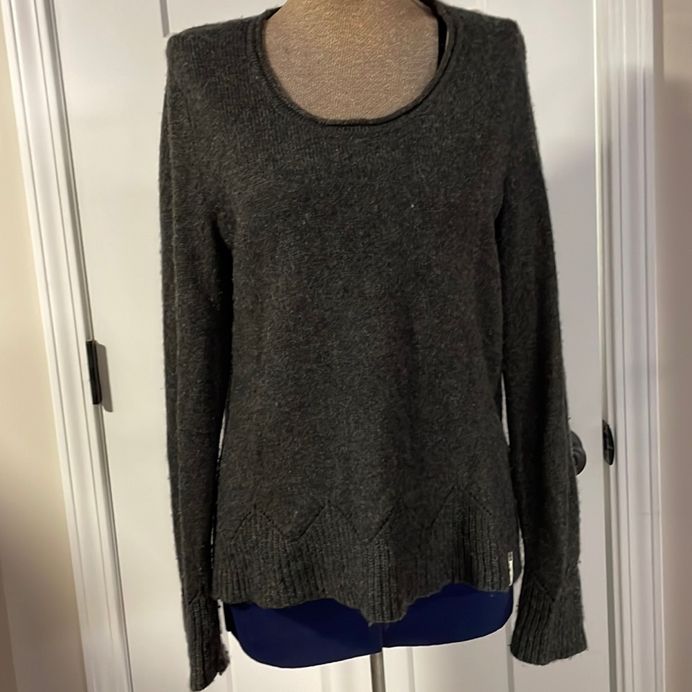 Woolrich Women’s Maple Way Crewneck Sweater Size S